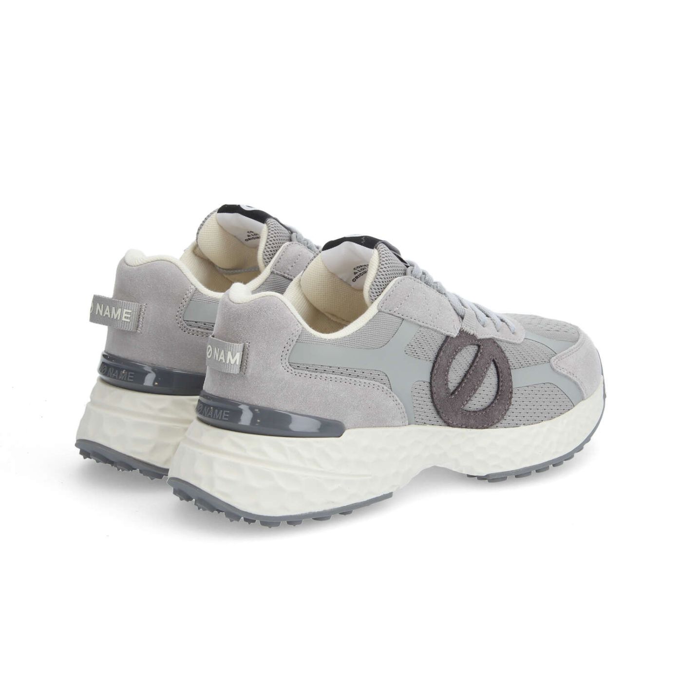CARTER 2.0 FLY W - KNIT/SUEDE - GREY